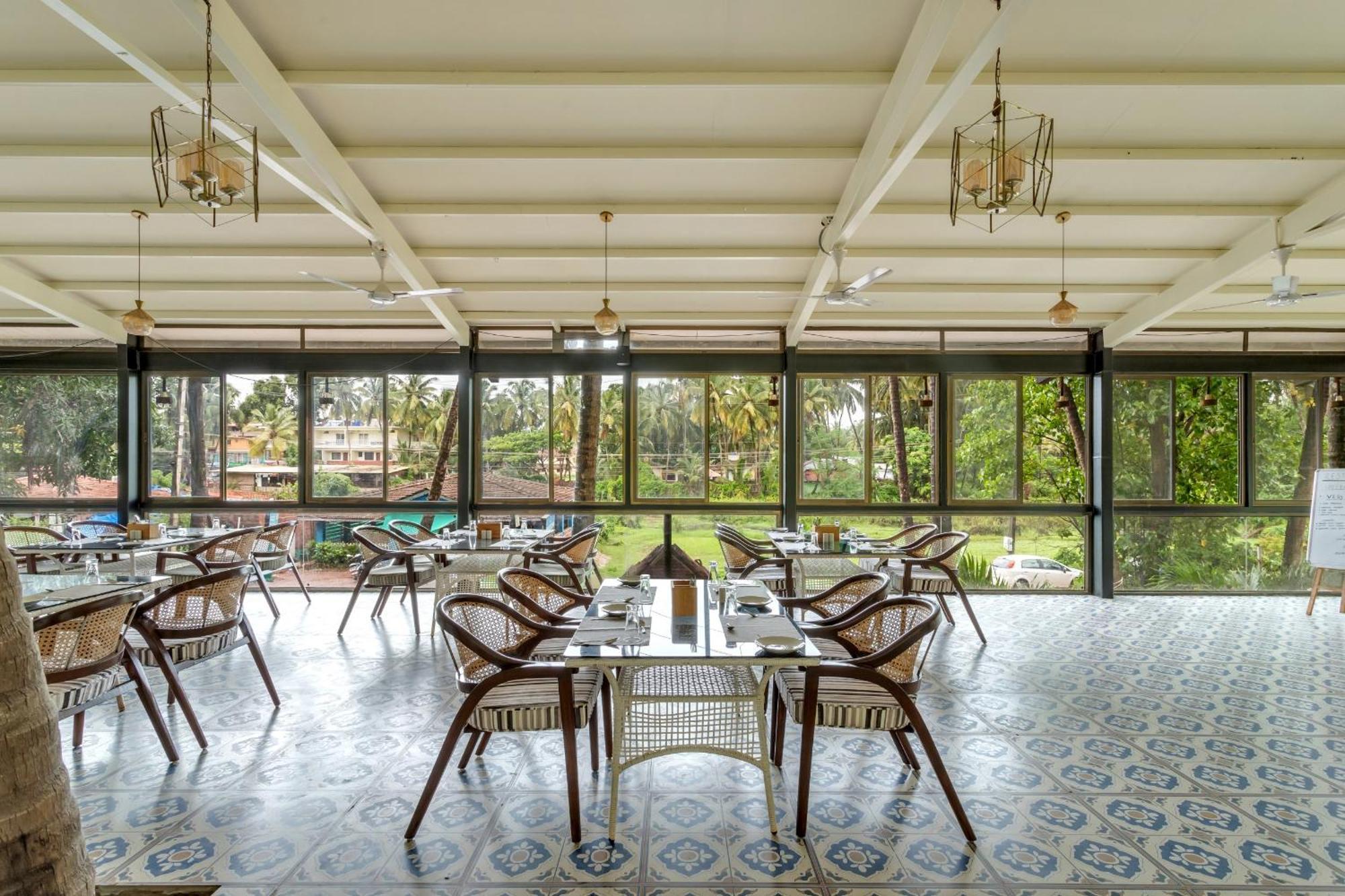 Skon Morjim Beach Resort By Orion Hotels Екстериор снимка