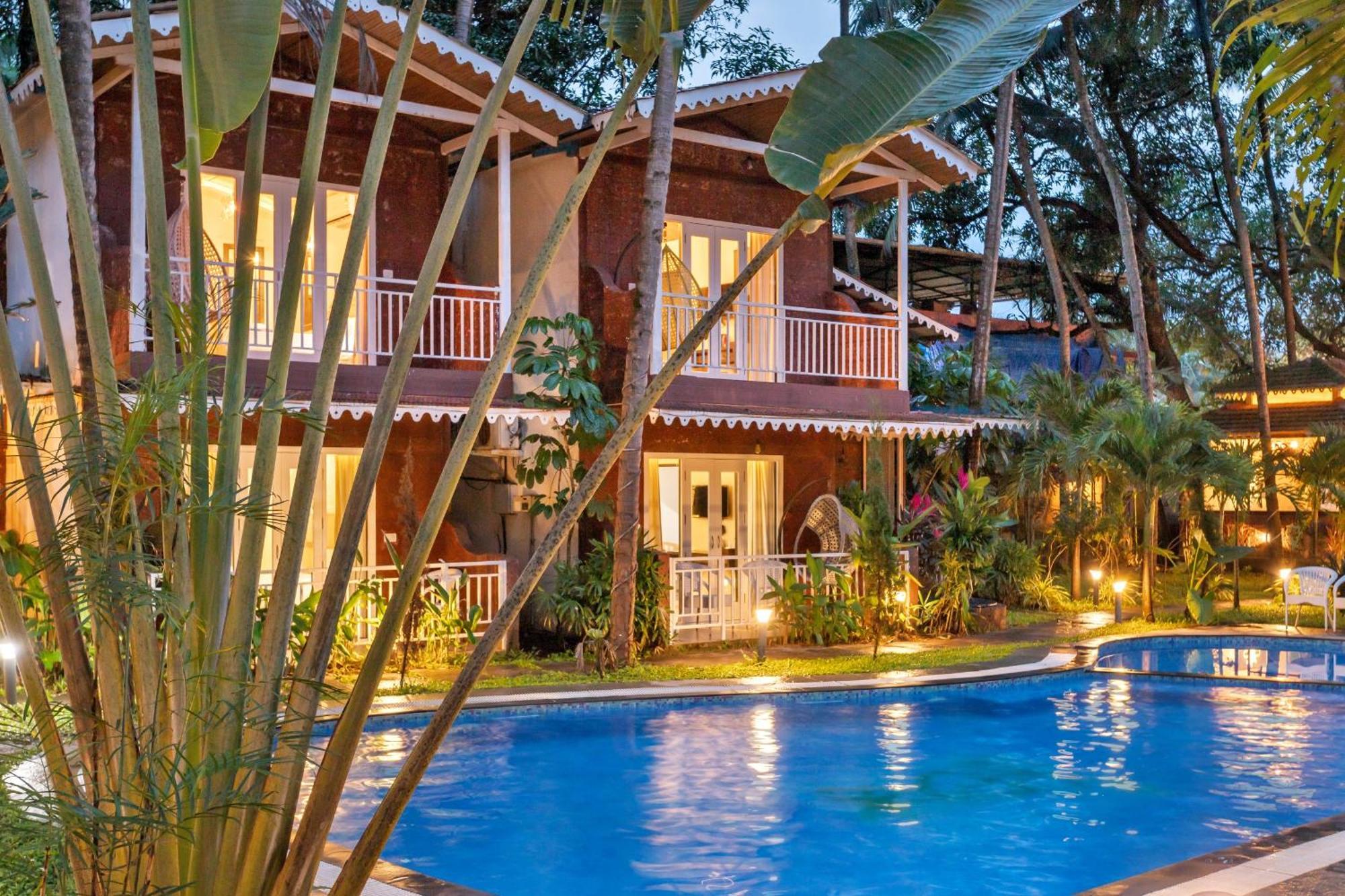 Skon Morjim Beach Resort By Orion Hotels Екстериор снимка