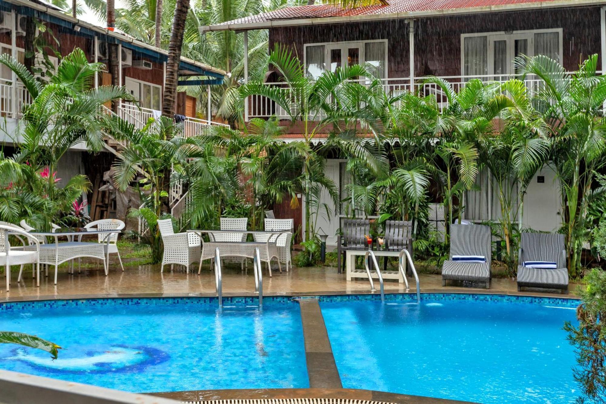 Skon Morjim Beach Resort By Orion Hotels Екстериор снимка